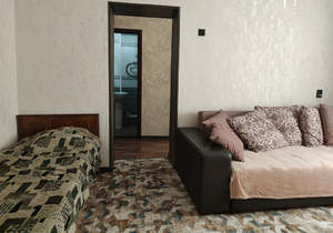 1-к квартира, на длительный срок, 30м2, 1/4 этаж