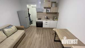 Студия квартира, на длительный срок, 20м2, 13/24 этаж