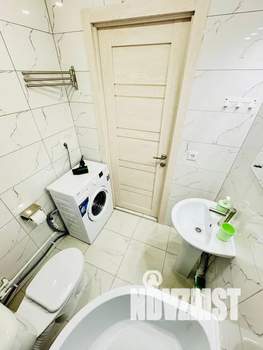 1-к квартира, посуточно, 45м2, 3/24 этаж