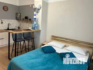 1-к квартира, посуточно, 25м2, 1/1 этаж