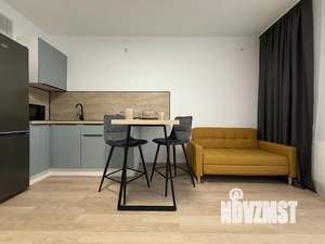 1-к квартира, посуточно, 31м2, 1/1 этаж