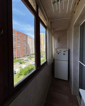 1-к квартира, на длительный срок, 32м2, 6/9 этаж