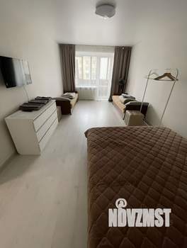 1-к квартира, на длительный срок, 35м2, 2/16 этаж