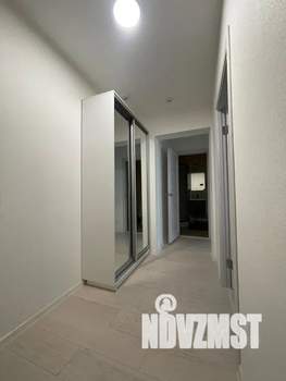 1-к квартира, посуточно, 45м2, 6/13 этаж