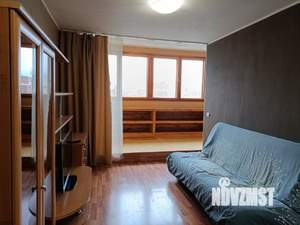 1-к квартира, на длительный срок, 46м2, 16/17 этаж