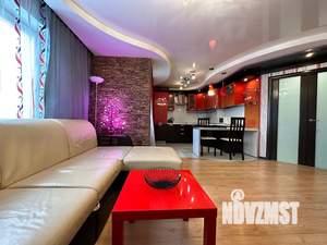 1-к квартира, посуточно, 48м2, 3/20 этаж