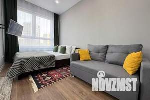 1-к квартира, посуточно, 35м2, 12/30 этаж