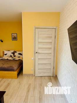 1-к квартира, посуточно, 26м2, 1/1 этаж