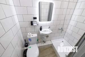 1-к квартира, посуточно, 12м2, 1/1 этаж