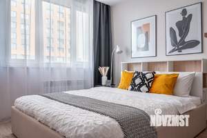 1-к квартира, посуточно, 30м2, 1/1 этаж