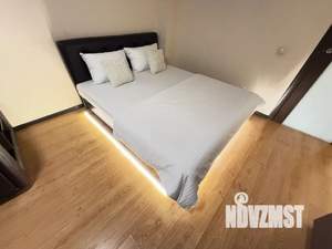 1-к квартира, посуточно, 49м2, 7/18 этаж