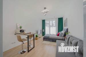 1-к квартира, посуточно, 30м2, 1/1 этаж