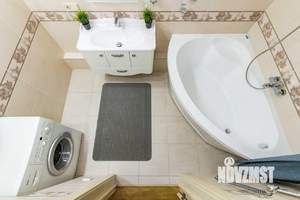 3-к квартира, посуточно, 65м2, 1/1 этаж