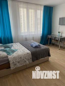 1-к квартира, посуточно, 28м2, 1/1 этаж