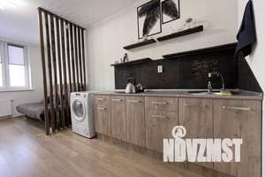 1-к квартира, посуточно, 23м2, 10/16 этаж