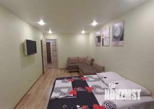 1-к квартира, посуточно, 35м2, 8/9 этаж