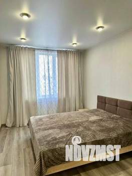1-к квартира, посуточно, 47м2, 1/1 этаж