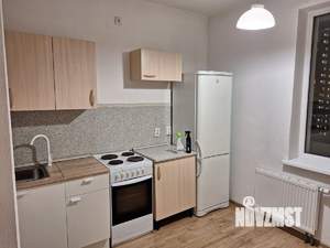 1-к квартира, на длительный срок, 38м2, 8/16 этаж