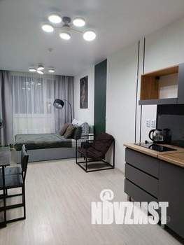 1-к квартира, посуточно, 25м2, 1/1 этаж