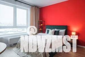 1-к квартира, посуточно, 25м2, 16/25 этаж