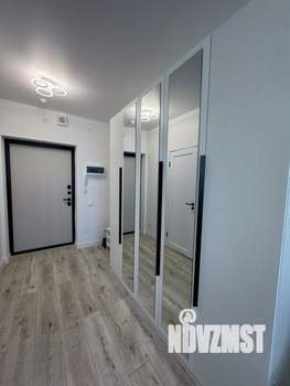 Студия квартира, на длительный срок, 28м2, 12/30 этаж