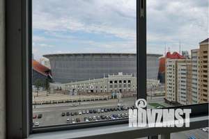 1-к квартира, посуточно, 31м2, 11/25 этаж