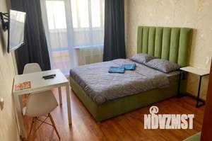 2-к квартира, посуточно, 40м2, 10/10 этаж
