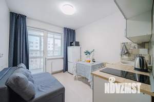1-к квартира, посуточно, 35м2, 8/11 этаж