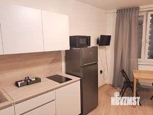 Студия квартира, на длительный срок, 25м2, 8/14 этаж