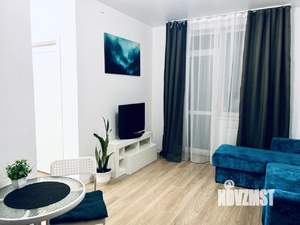 1-к квартира, на длительный срок, 37м2, 14/21 этаж