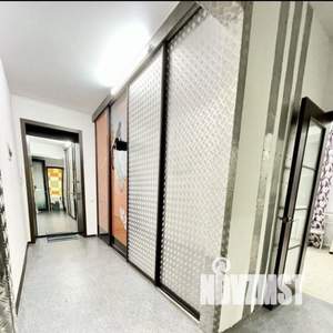 2-к квартира, посуточно, 49м2, 1/1 этаж