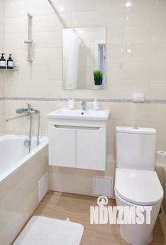1-к квартира, посуточно, 38м2, 1/1 этаж