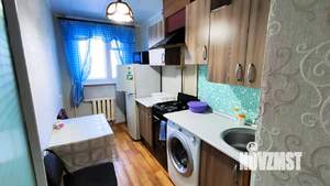 2-к квартира, на длительный срок, 43м2, 4/5 этаж