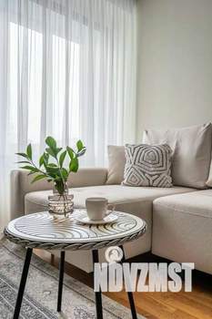 1-к квартира, посуточно, 58м2, 1/1 этаж