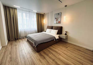 1-к квартира, на длительный срок, 50м2, 29/35 этаж