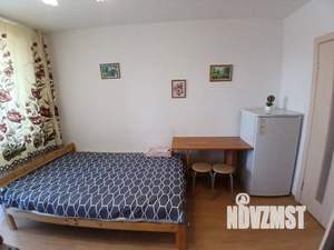 Студия квартира, посуточно, 28м2, 5/14 этаж