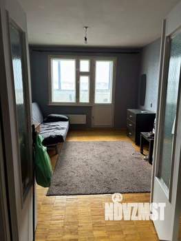 1-к квартира, на длительный срок, 34м2, 10/10 этаж