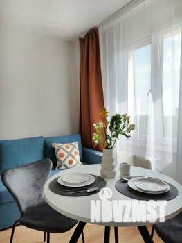 1-к квартира, посуточно, 35м2, 1/1 этаж