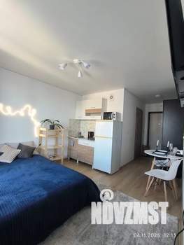 Студия квартира, посуточно, 20м2, 23/23 этаж