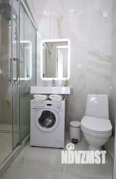 1-к квартира, посуточно, 28м2, 1/1 этаж