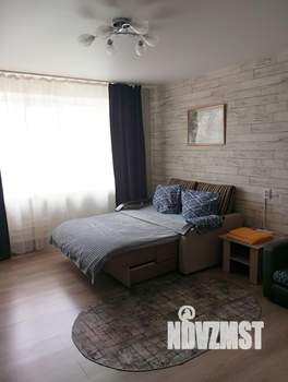 1-к квартира, на длительный срок, 36м2, 8/9 этаж