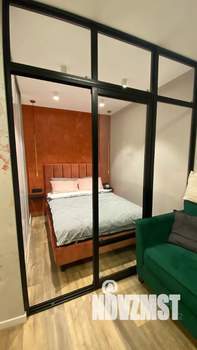 Студия квартира, на длительный срок, 30м2, 18/25 этаж