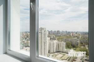 1-к квартира, посуточно, 37м2, 25/31 этаж