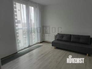 Студия квартира, на длительный срок, 26м2, 9/15 этаж