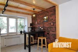 1-к квартира, посуточно, 35м2, 1/9 этаж