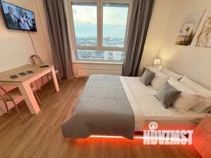 Студия квартира, посуточно, 26м2, 10/20 этаж