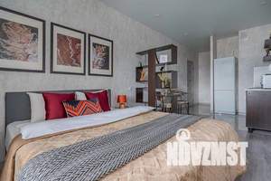 1-к квартира, посуточно, 29м2, 6/8 этаж