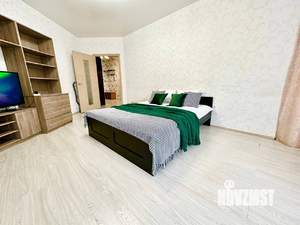 1-к квартира, посуточно, 43м2, 4/20 этаж