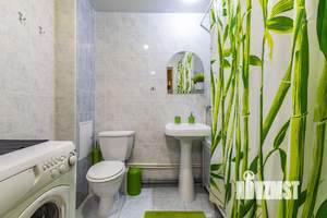 1-к квартира, посуточно, 40м2, 5/16 этаж
