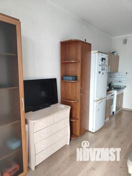 Студия квартира, на длительный срок, 30м2, 5/20 этаж